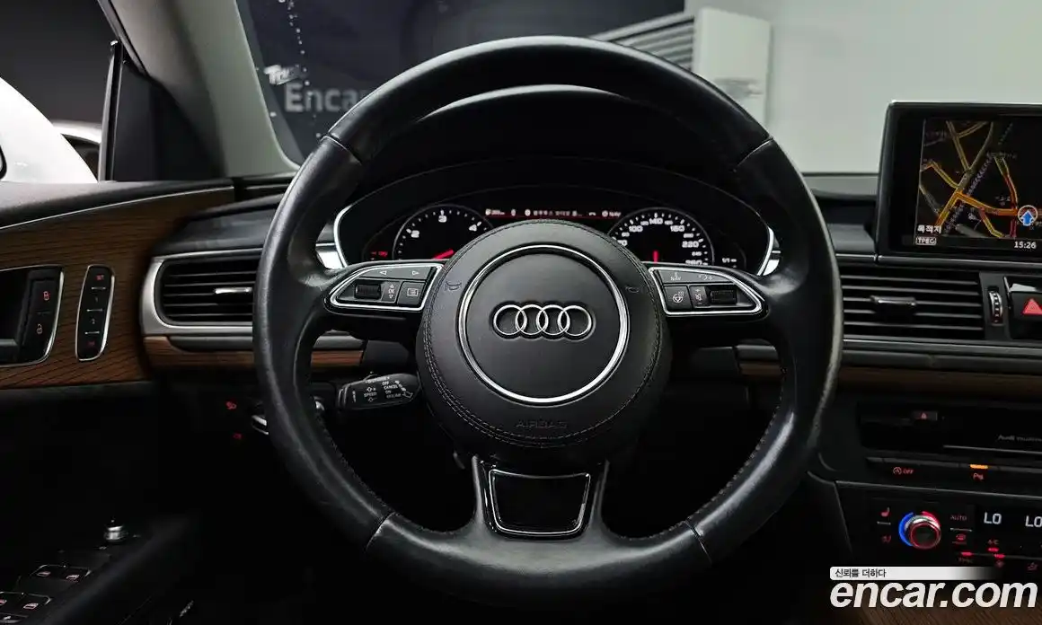 Audi A7 2016 3.0 Автомат в Москве № 823342, фото 13