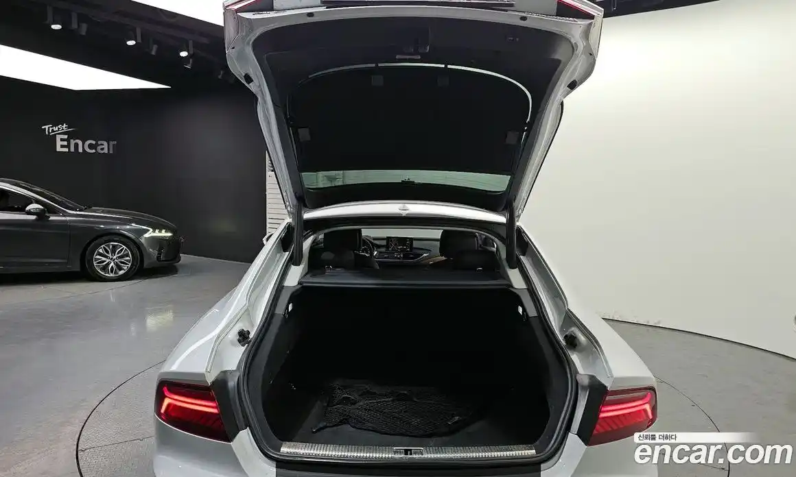 Audi A7 2016 3.0 Автомат в Москве № 823342, фото 20