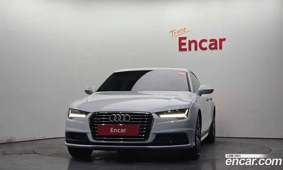 Audi A7 2016 3.0 Автомат в Москве № 823342, фото 3