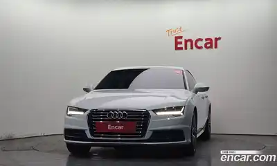 Audi A7 2016 3.0 Автомат в Москве № 823342, миниатюра 3