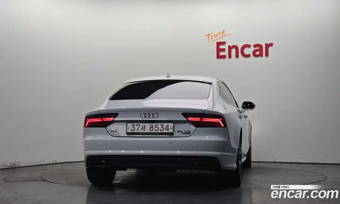 Audi A7 2016 3.0 Автомат в Москве № 823342, фото 4