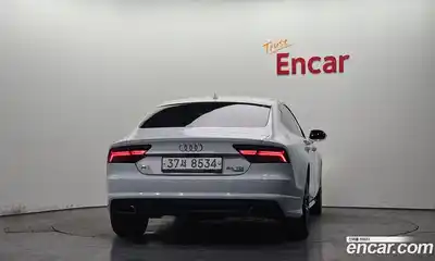 Audi A7 2016 3.0 Автомат в Москве № 823342, миниатюра 4