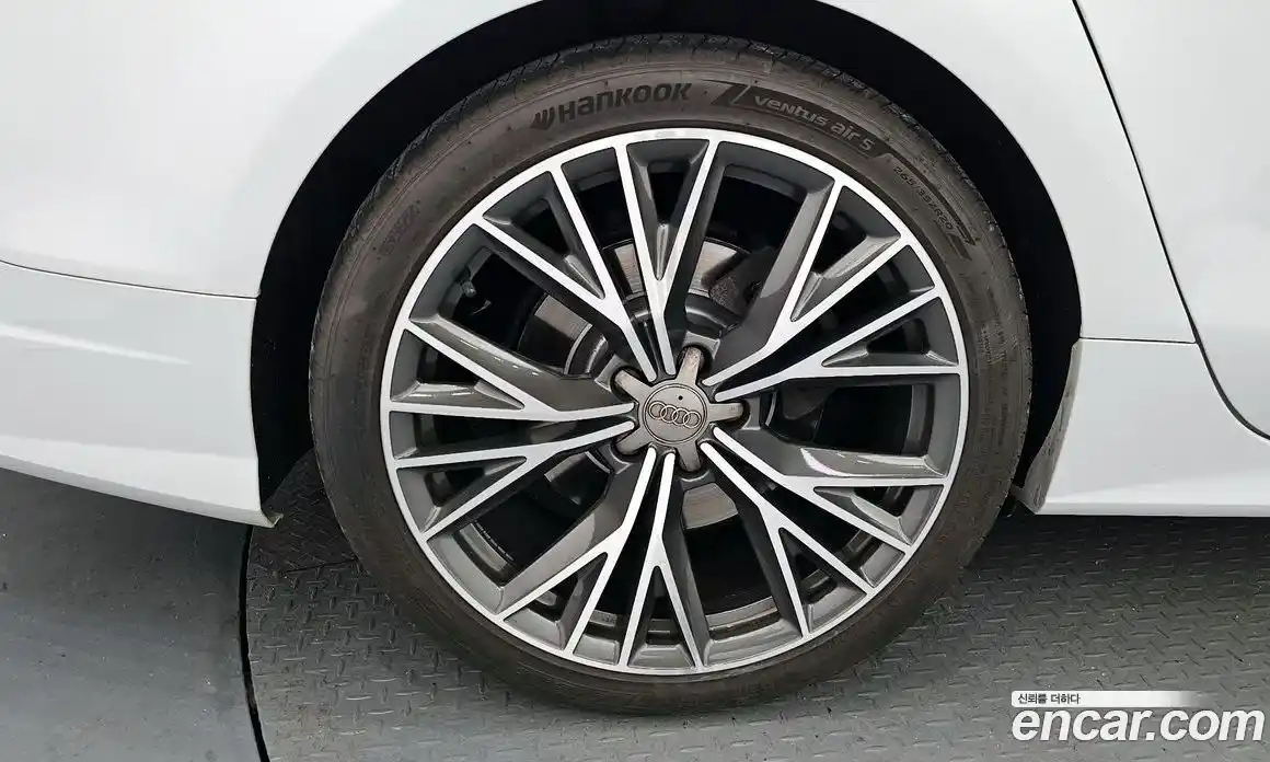 Audi A7 2016 3.0 Автомат в Москве № 823342, фото 5