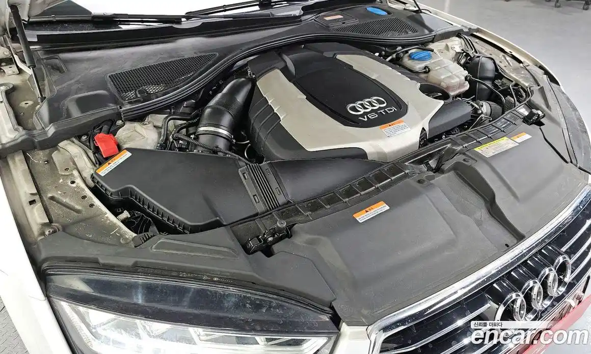 Audi A7 2016 3.0 Автомат в Москве № 823342, фото 6