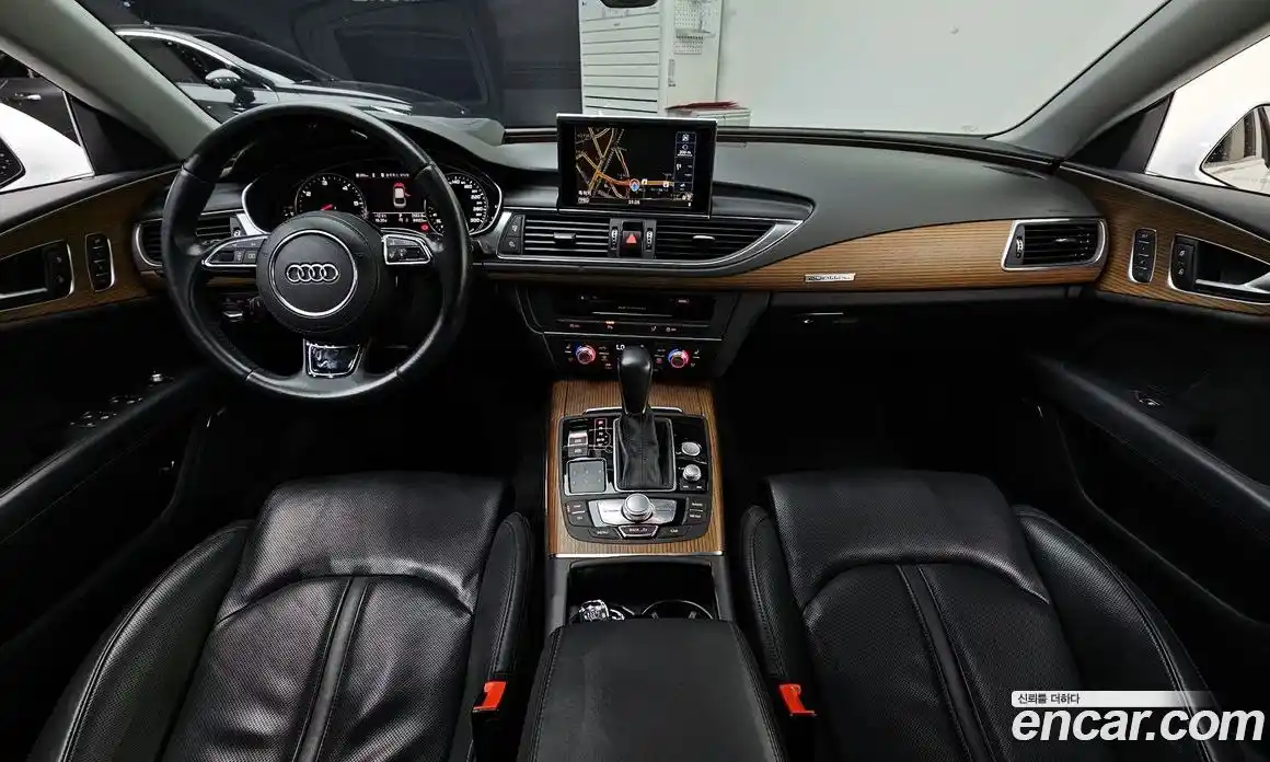Audi A7 2016 3.0 Автомат в Москве № 823342, фото 7