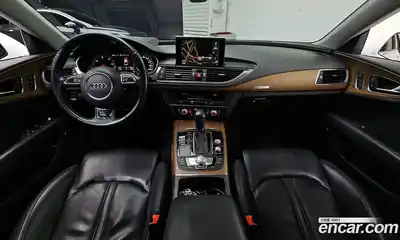 Audi A7 2016 3.0 Автомат в Москве № 823342, миниатюра 7