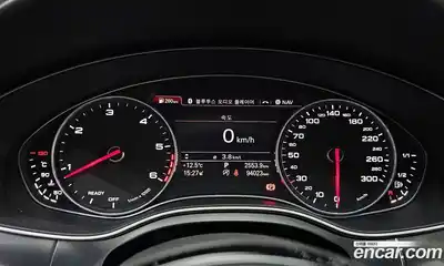 Audi A7 2016 3.0 Автомат в Москве № 823342, миниатюра 8