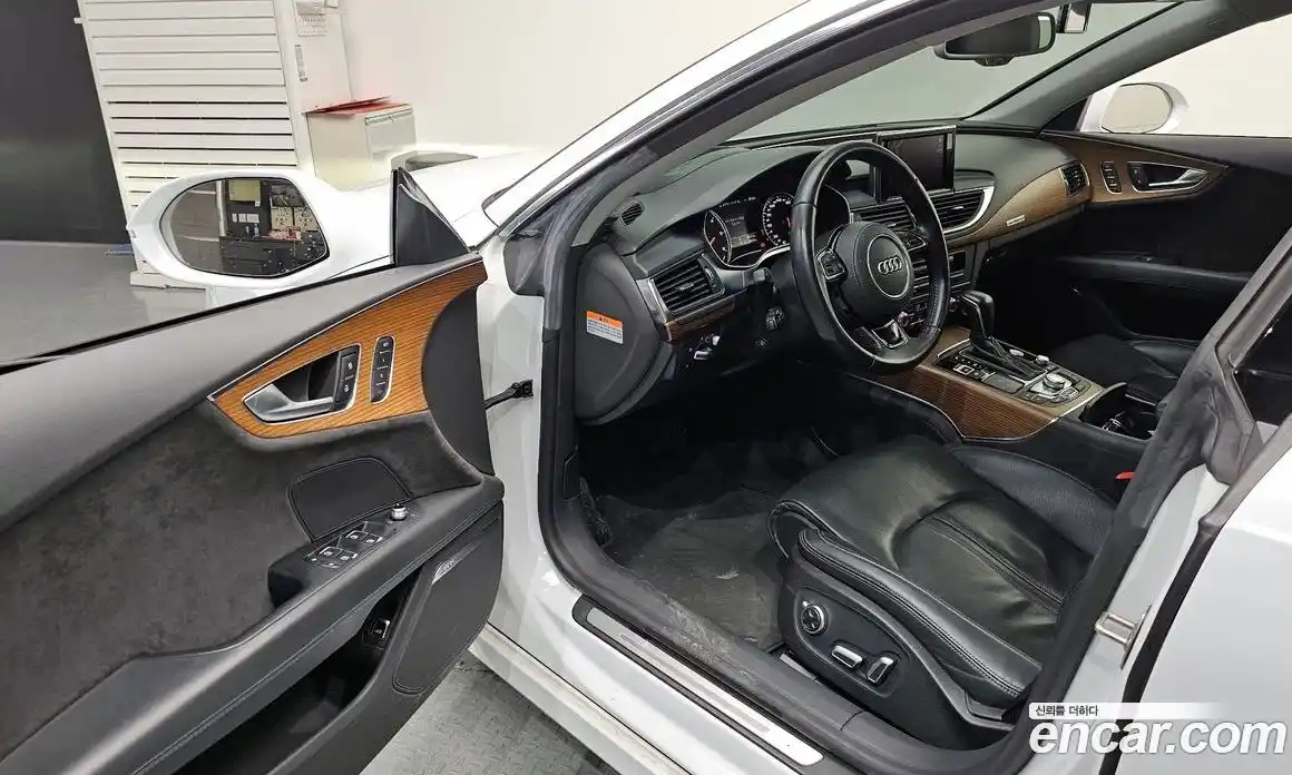 Audi A7 2016 3.0 Автомат в Москве № 823342, фото 10