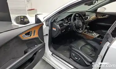 Audi A7 2016 3.0 Автомат в Москве № 823342, миниатюра 10