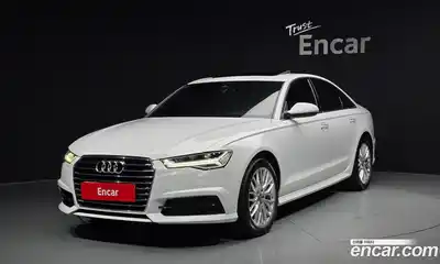 Audi A6 2018 2.0 Автомат в Москве № 823372, миниатюра 1