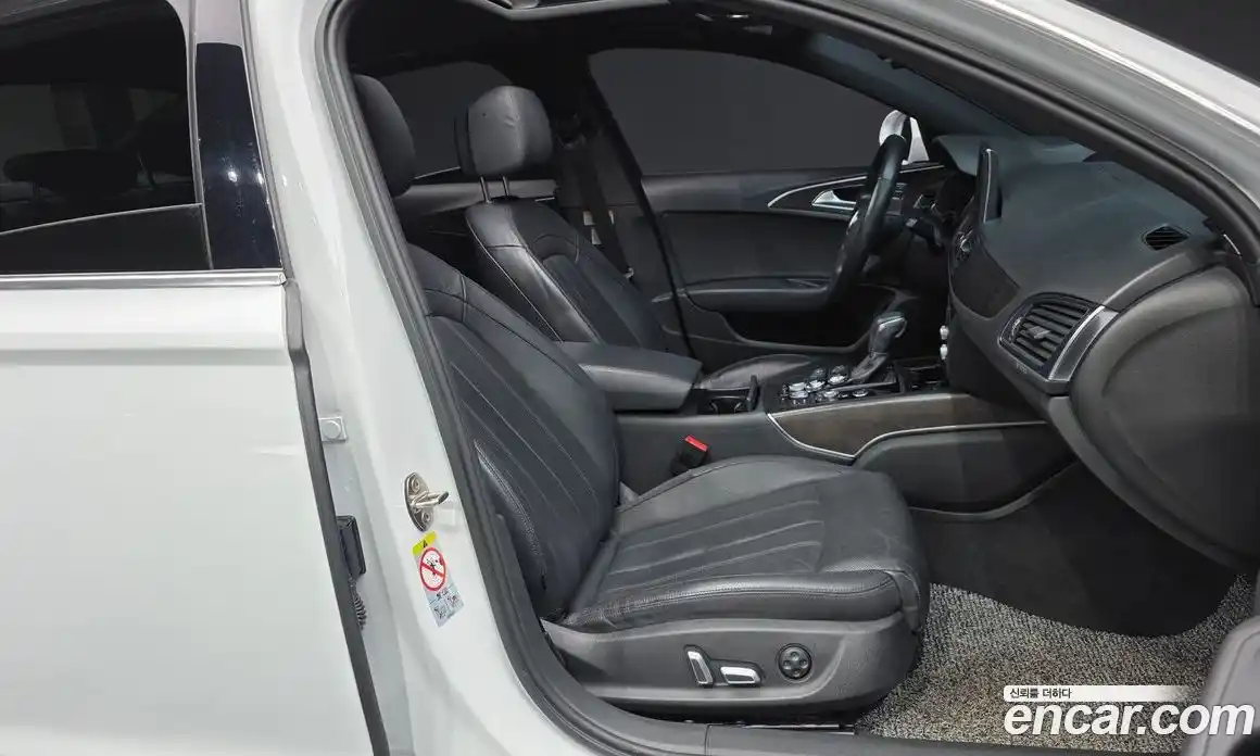 Audi A6 2018 2.0 Автомат в Москве № 823372, фото 11