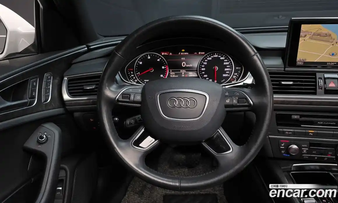 Audi A6 2018 2.0 Автомат в Москве № 823372, фото 13