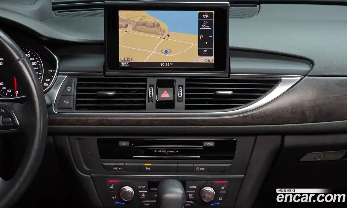 Audi A6 2018 2.0 Автомат в Москве № 823372, фото 14