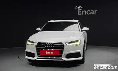 Audi A6 2018 2.0 Автомат в Москве № 823372, миниатюра 3