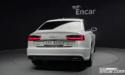 Audi A6 2018 2.0 Автомат в Москве № 823372, миниатюра 4