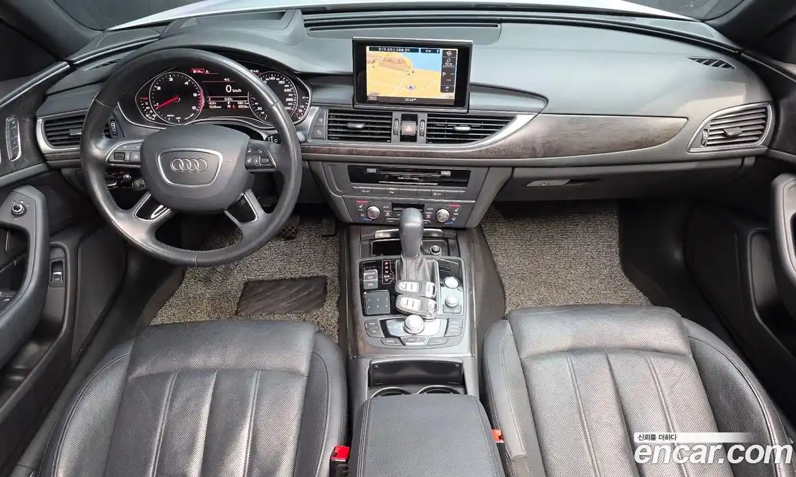 Audi A6 2018 2.0 Автомат в Москве № 823372, фото 7