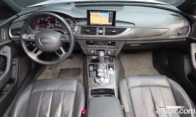 Audi A6 2018 2.0 Автомат в Москве № 823372, миниатюра 7