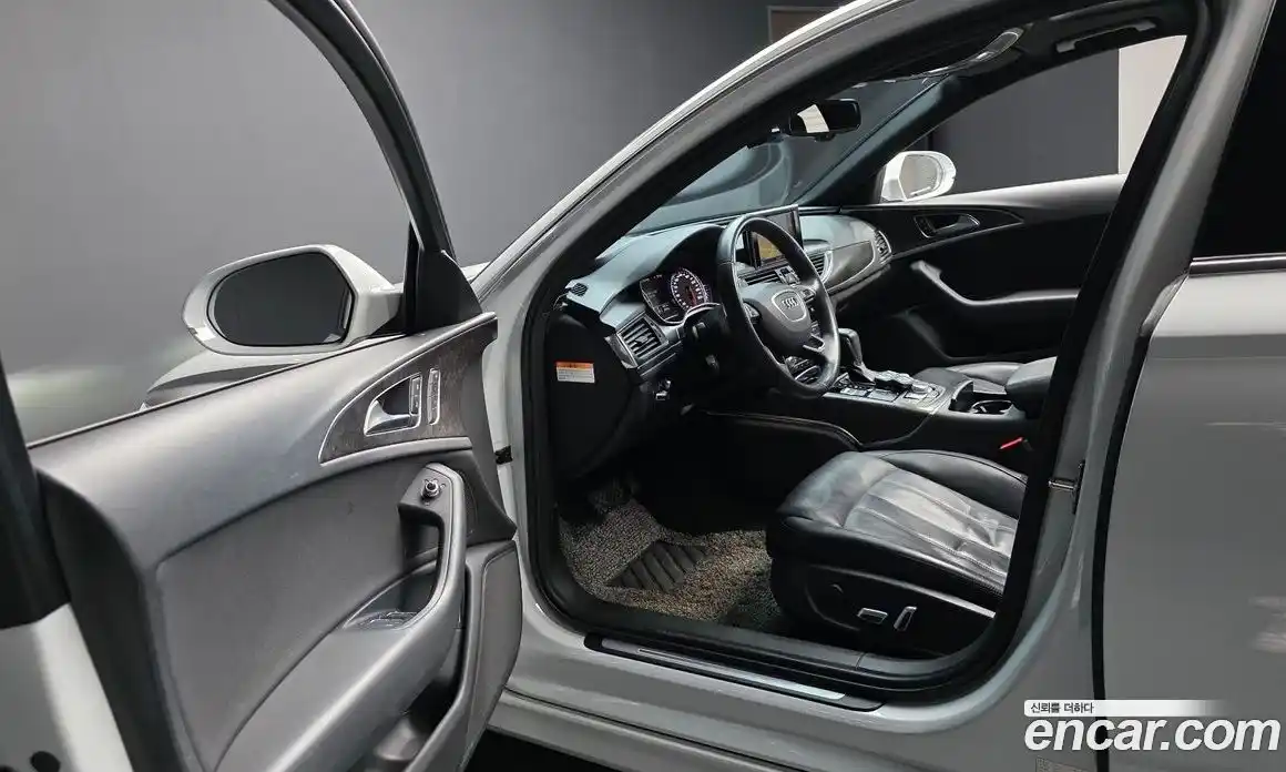 Audi A6 2018 2.0 Автомат в Москве № 823372, фото 10