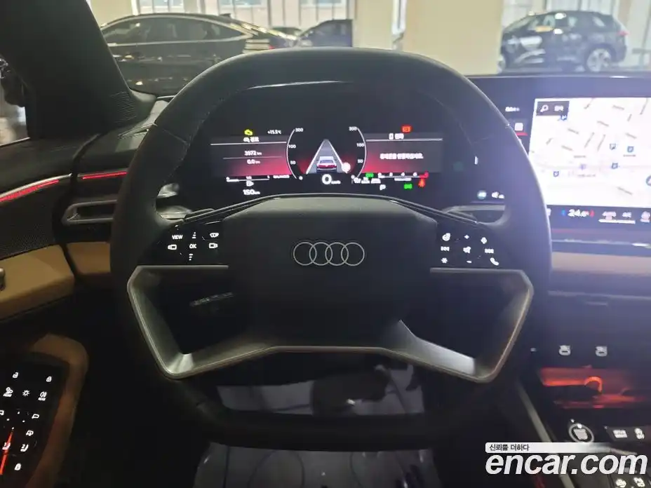 Audi A5 2025 2.0 Автомат в Москве № 823563, фото 12