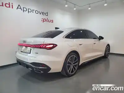 Audi A5 2025 2.0 Автомат в Москве № 823563, миниатюра 2