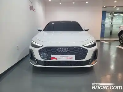 Audi A5 2025 2.0 Автомат в Москве № 823563, миниатюра 3