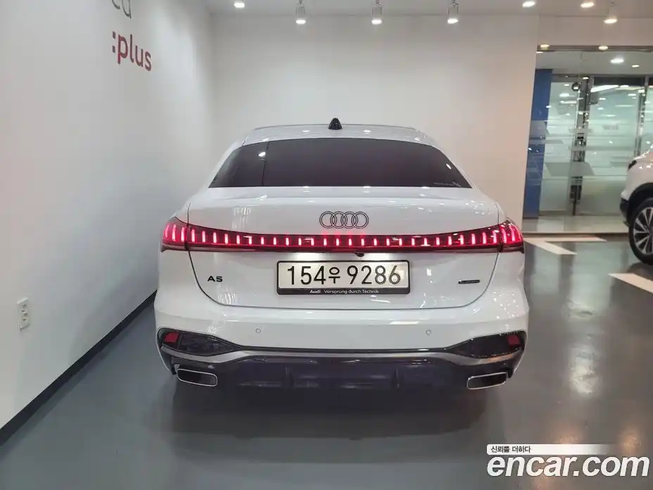 Audi A5 2025 2.0 Автомат в Москве № 823563, фото 4