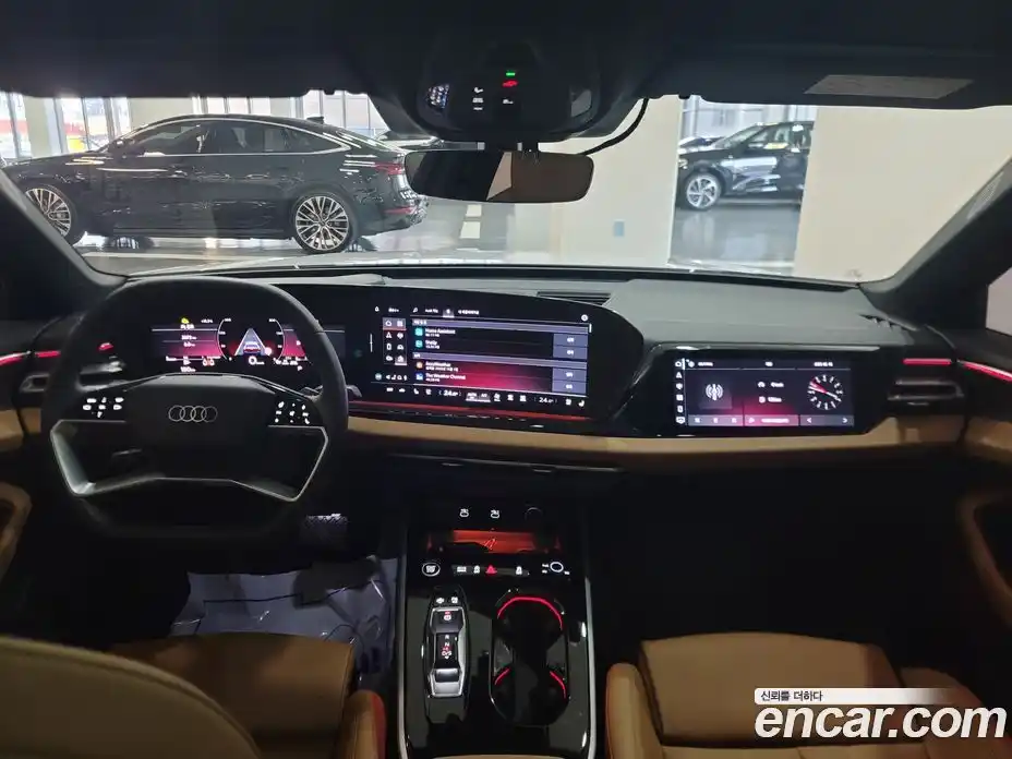 Audi A5 2025 2.0 Автомат в Москве № 823563, фото 7