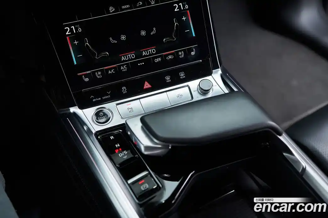 Audi e-tron 2021 0.2 Автомат в Москве № 823646, фото 11