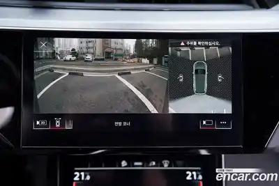 Audi e-tron 2021 0.2 Автомат в Москве № 823646, миниатюра 12