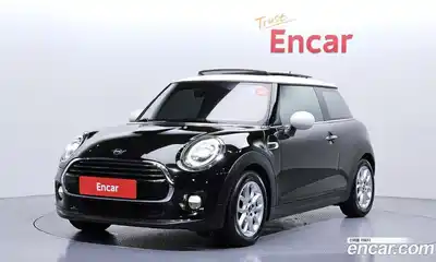 Mini Cooper, 2019
