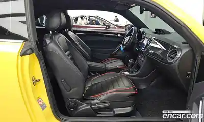 Volkswagen Beatle 2013 2.0 Автомат в Москве № 826260, миниатюра 11