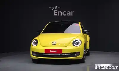 Volkswagen Beatle 2013 2.0 Автомат в Москве № 826260, миниатюра 3