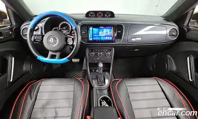 Volkswagen Beatle 2013 2.0 Автомат в Москве № 826260, миниатюра 7
