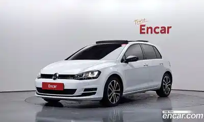 Volkswagen Golf, 2015