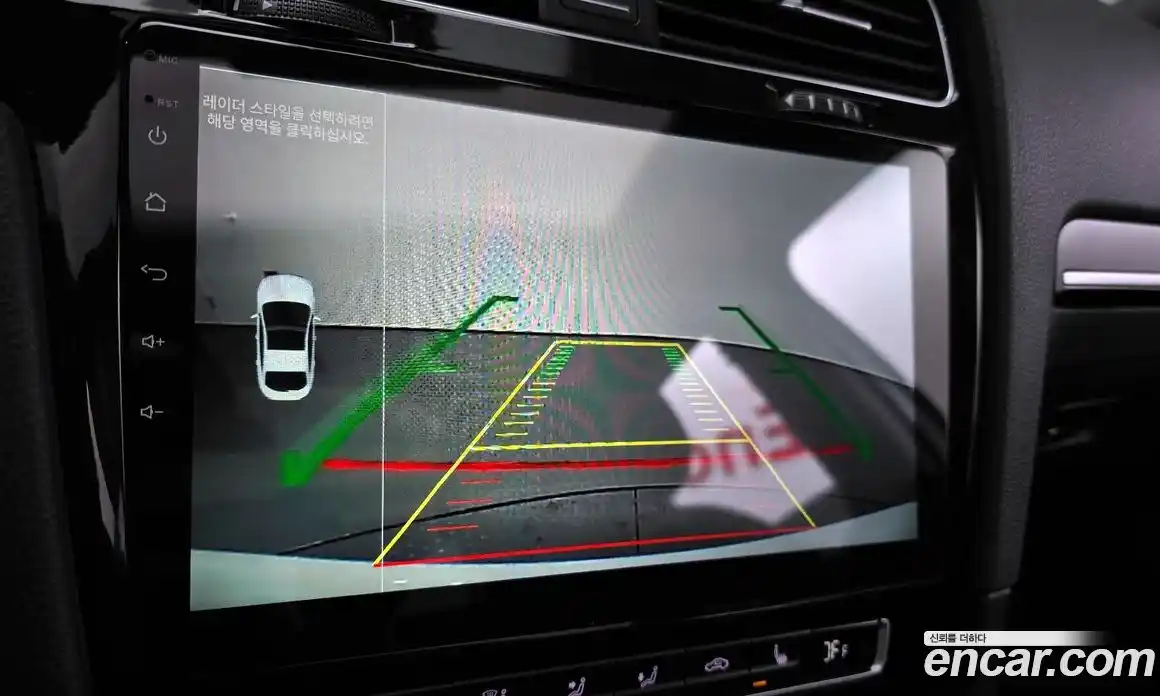 Volkswagen Golf 2015 2.0 Автомат в Москве № 826314, фото 15