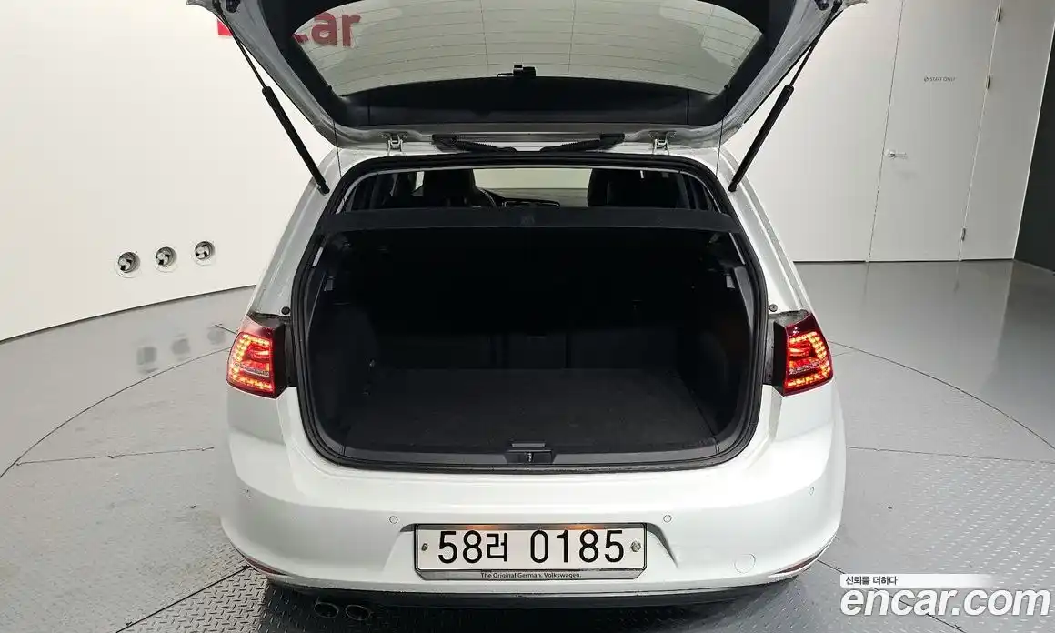 Volkswagen Golf 2015 2.0 Автомат в Москве № 826314, фото 20