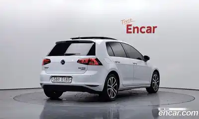 Volkswagen Golf 2015 2.0 Автомат в Москве № 826314, миниатюра 2