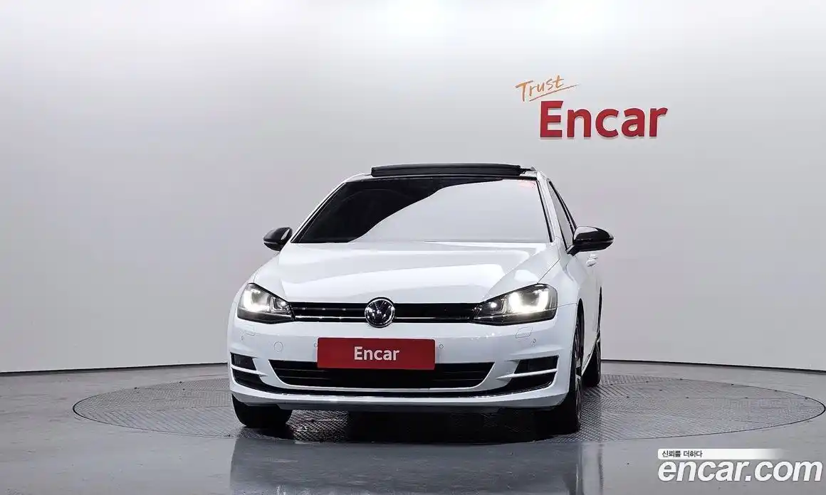 Volkswagen Golf 2015 2.0 Автомат в Москве № 826314, фото 3
