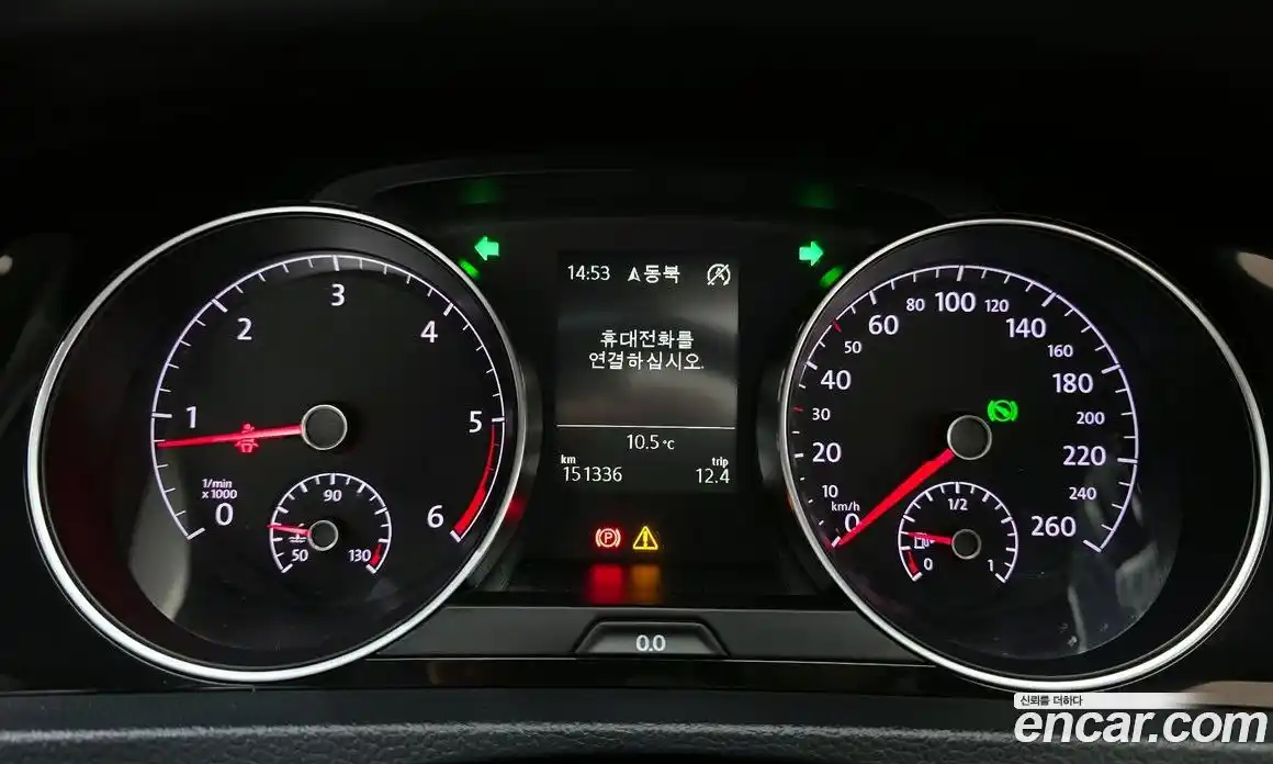 Volkswagen Golf 2015 2.0 Автомат в Москве № 826314, фото 8