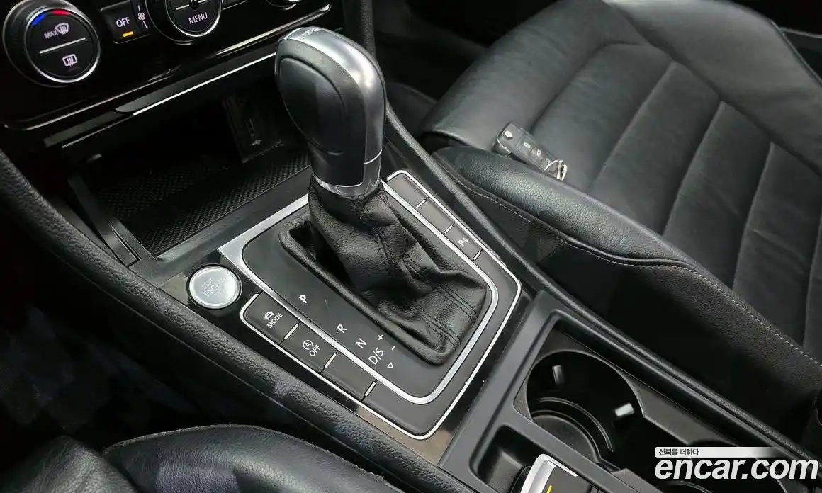 Volkswagen Golf 2015 2.0 Автомат в Москве № 826314, фото 9