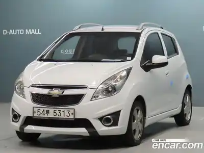 Chevrolet Spark, 2012