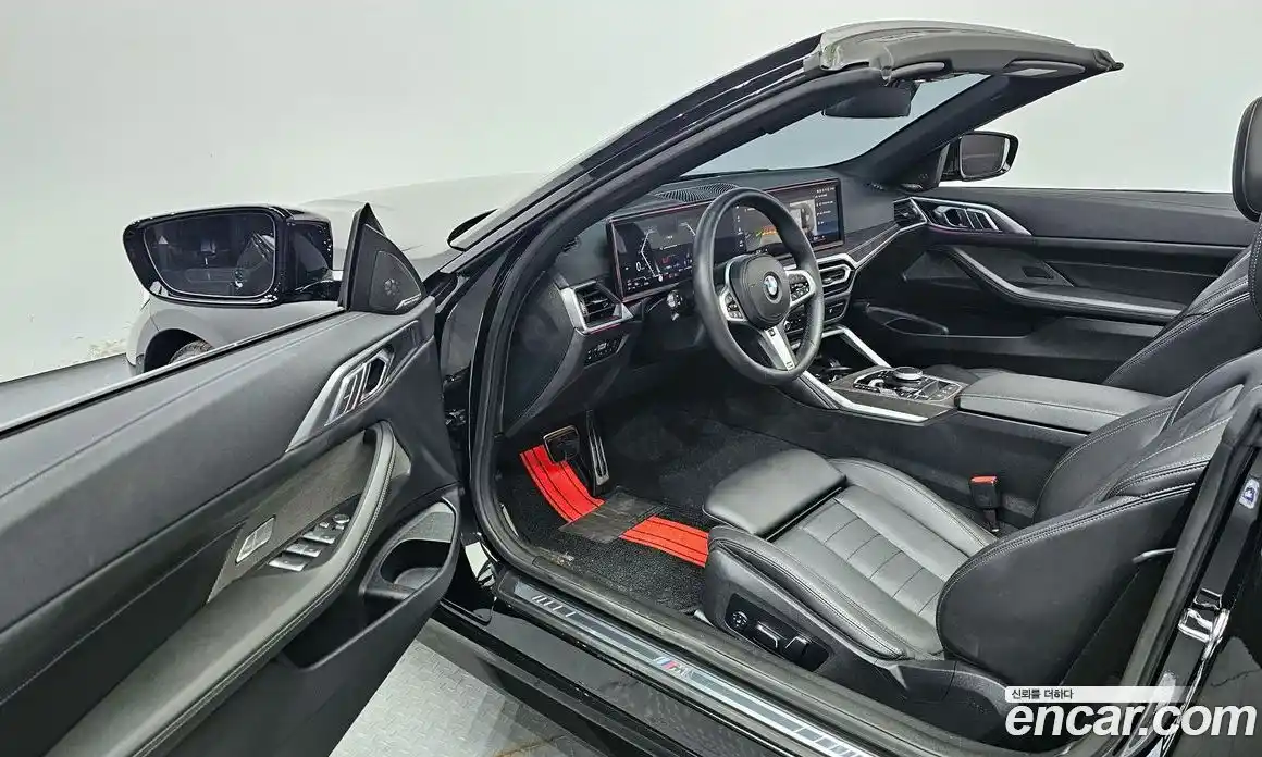 BMW 4-Series 2024 2.0 гидро в Москве № 154074, фото 11