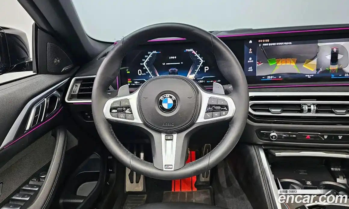 BMW 4-Series 2024 2.0 гидро в Москве № 154074, фото 13
