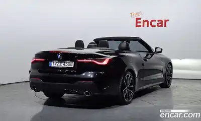 BMW 4-Series 2024 2.0 гидро в Москве № 154074, миниатюра 2