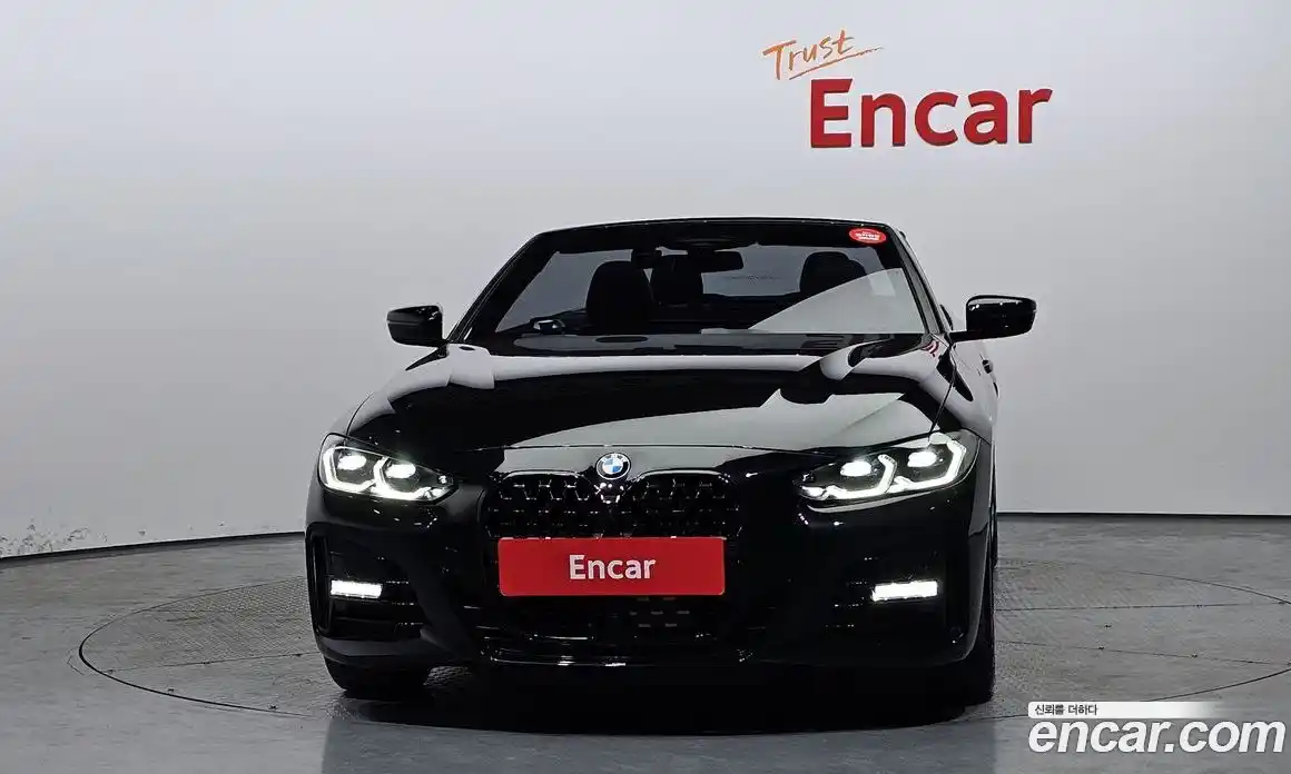 BMW 4-Series 2024 2.0 гидро в Москве № 154074, фото 3