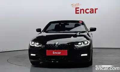 BMW 4-Series 2024 2.0 гидро в Москве № 154074, миниатюра 3
