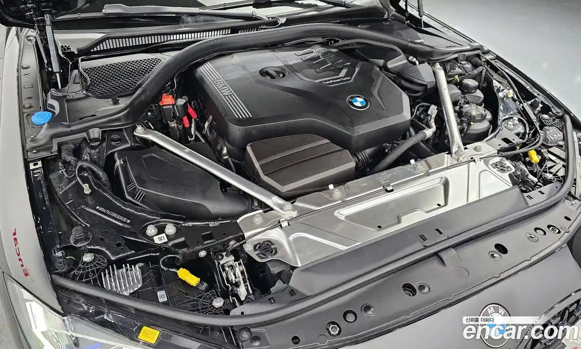 BMW 4-Series 2024 2.0 гидро в Москве № 154074, фото 6