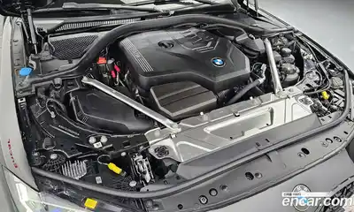 BMW 4-Series 2024 2.0 гидро в Москве № 154074, миниатюра 6