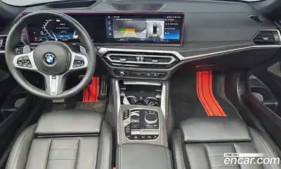 BMW 4-Series 2024 2.0 гидро в Москве № 154074, миниатюра 7