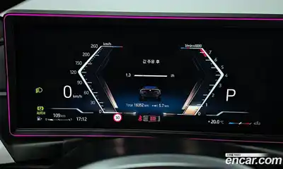 BMW 4-Series 2024 2.0 гидро в Москве № 154074, миниатюра 8